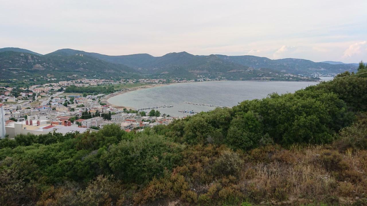 Apartment Ithakis Nea Iraklitsa Екстериор снимка