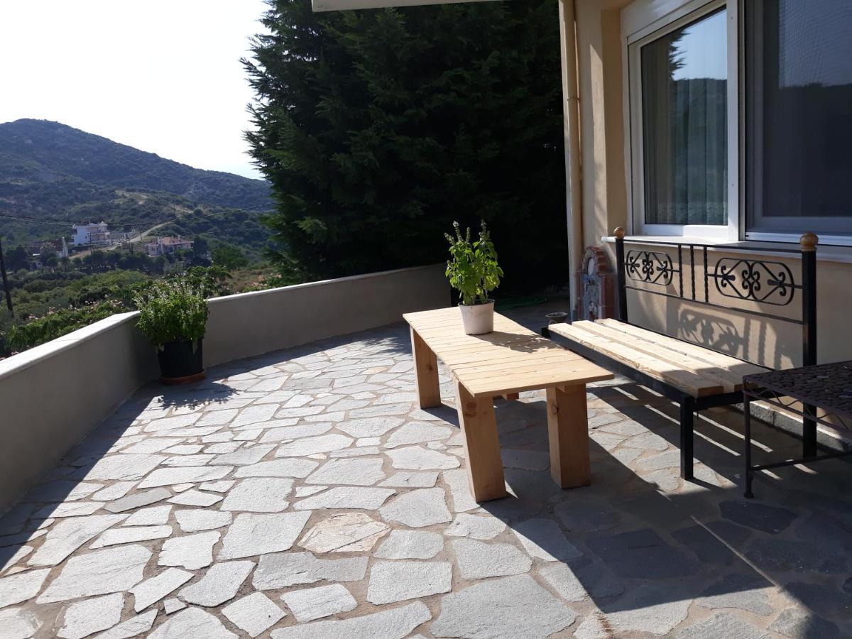 Apartment Ithakis Nea Iraklitsa Екстериор снимка