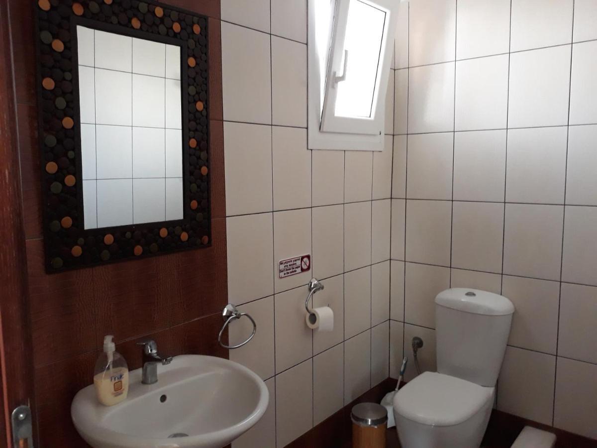 Apartment Ithakis Nea Iraklitsa Екстериор снимка