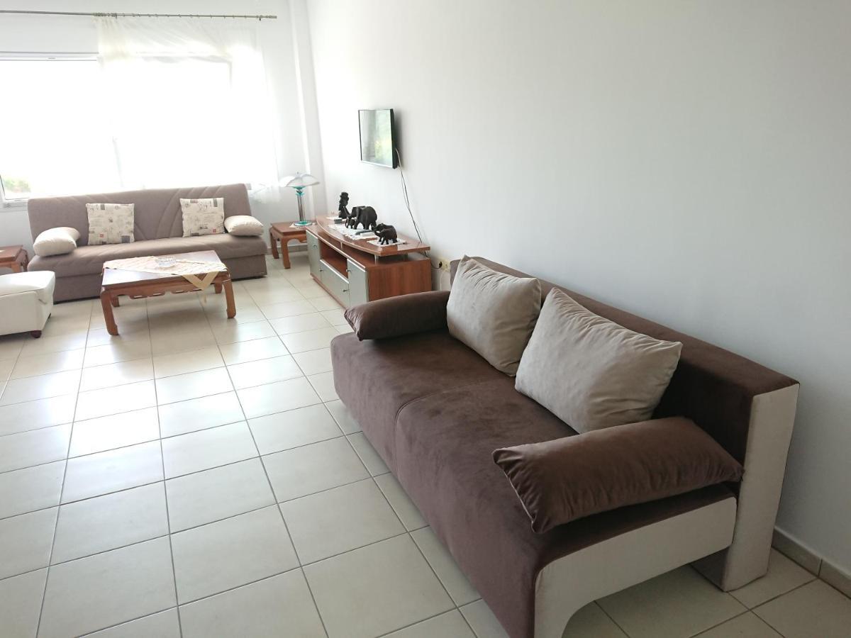 Apartment Ithakis Nea Iraklitsa Екстериор снимка