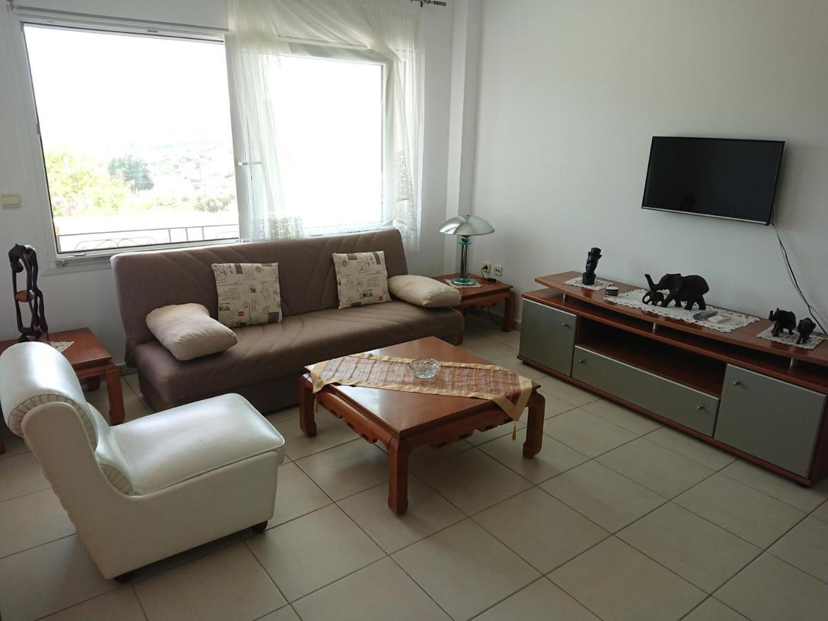 Apartment Ithakis Nea Iraklitsa Екстериор снимка