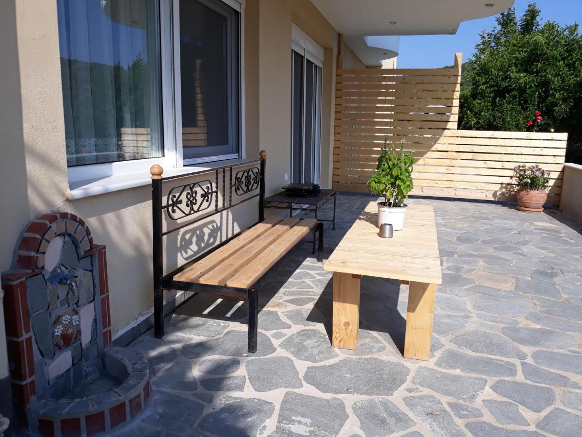 Apartment Ithakis Nea Iraklitsa Екстериор снимка